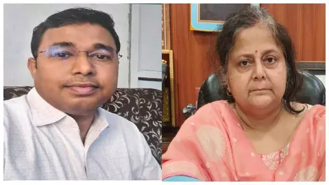 Two EOs appointed in Gulawathi municipality, question of which one is real