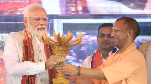 Modi Government 12 Years Modi Government 12 Years