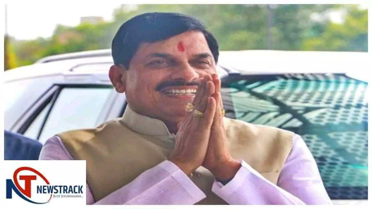 Madhya Pradesh News: मोहन यादव का बड़ा फैसला, साइबर सेल में होंगे विशेषज्ञ, एआई से बढ़ेगी सुरक्षा Madhya Pradesh News: मोहन यादव का बड़ा फैसला, साइबर सेल में होंगे विशेषज्ञ, एआई से बढ़ेगी सुरक्षा
