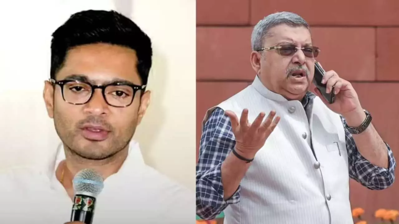 Kalyan Banerjee vs Abhishek Banerjee Kalyan Banerjee vs Abhishek Banerjee