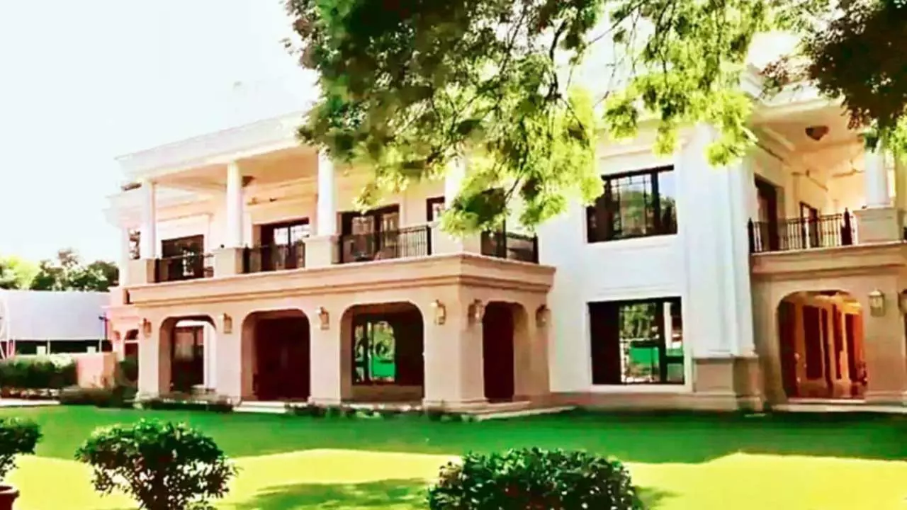 Delhi Cursed CM Bungalow at 33 Shamnath Marg to Be Demolished, Redeveloped Into a Disaster Management Center