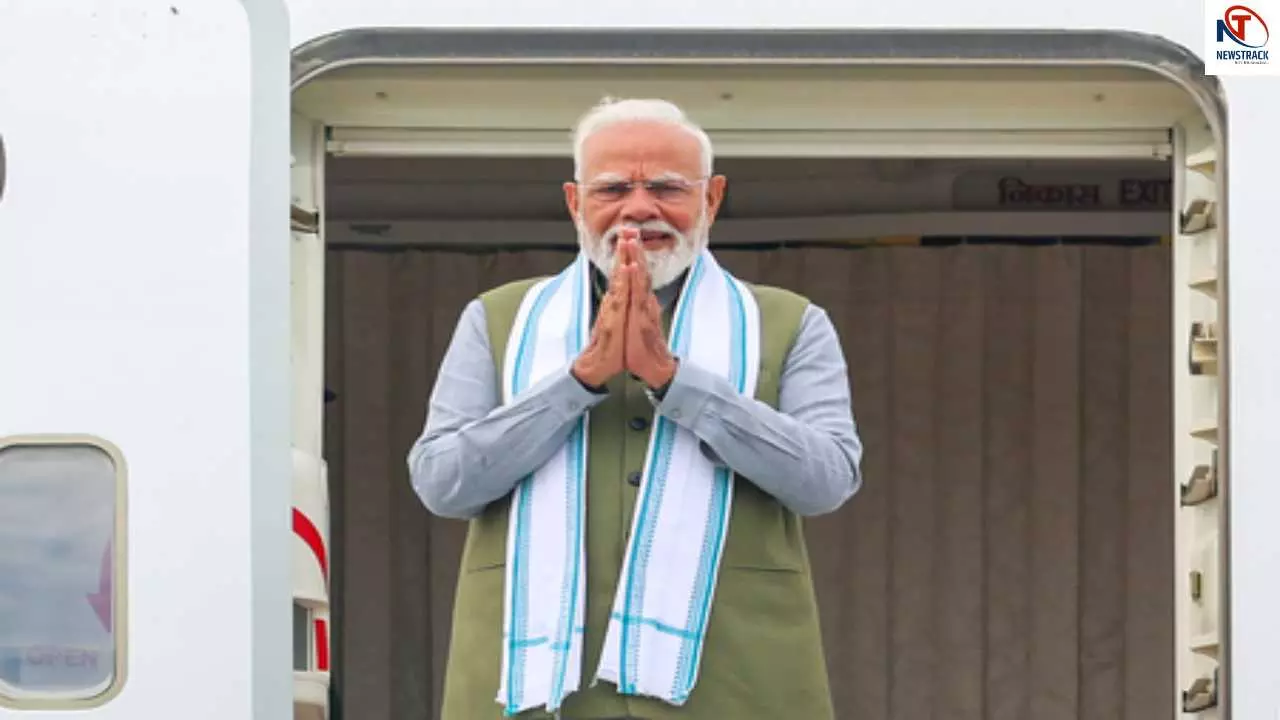 PM Modi France Visit PM Modi France Visit