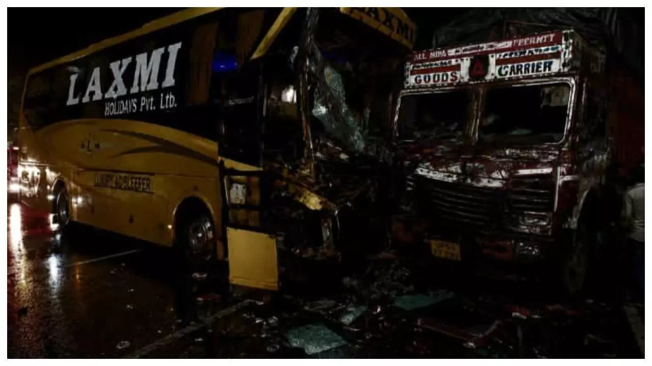 AAP Leader Engineer Imran Latif Saves Children in Road Accidents