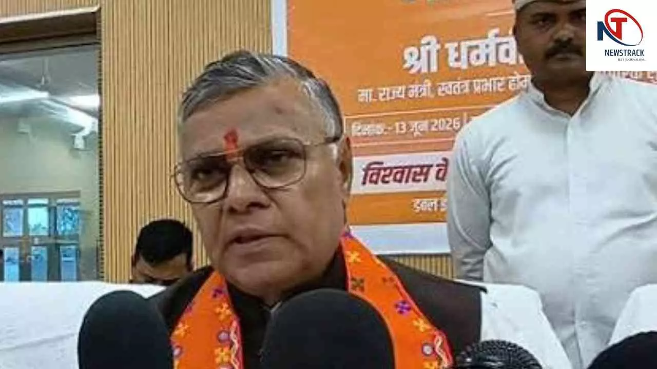 Mainpuri News: मोदी सरकार के 12 वर्ष पूरे होने पर मंत्री धर्मवीर प्रजापति ने गिनाईं उपलब्धियां Mainpuri News: मोदी सरकार के 12 वर्ष पूरे होने पर मंत्री धर्मवीर प्रजापति ने गिनाईं उपलब्धियां