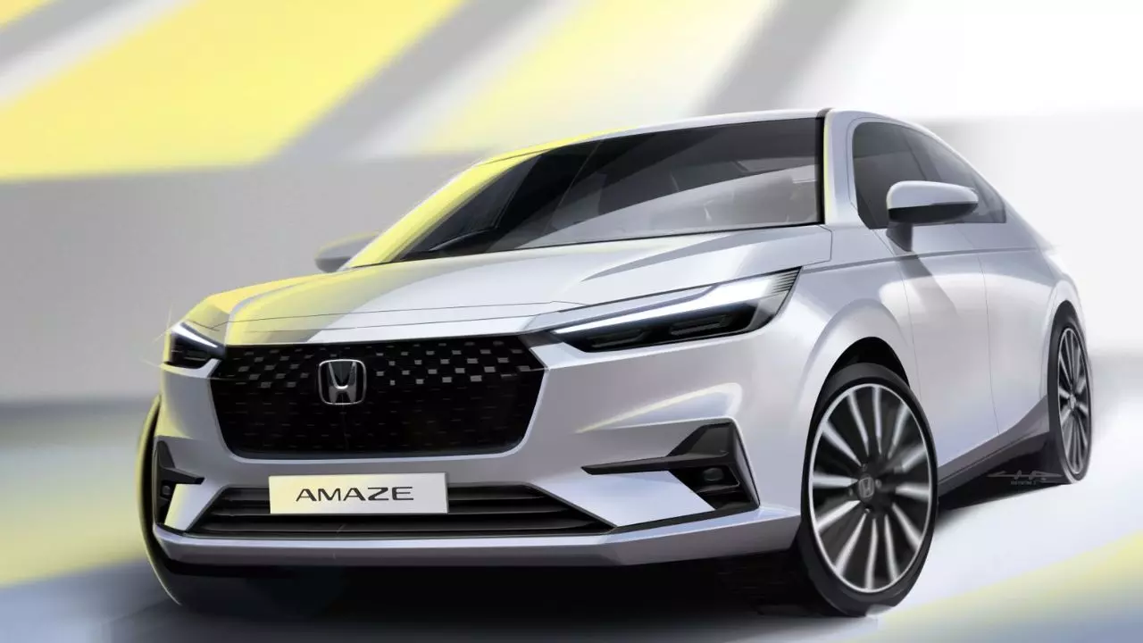 Honda Amaze ADAS 6 airbags cheapest adas cars affordable family car 2026 india Honda Amaze ADAS 6 airbags cheapest adas cars affordable family car 2026 india