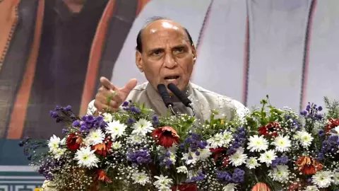 Rajnath Singh Rajnath Singh