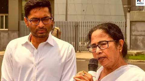 TMC Crisis, Abhishek Banerjee TMC Crisis, Abhishek Banerjee