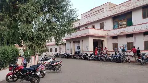 Bikaner PBM Hospital Kidney Case Bikaner PBM Hospital Kidney Case