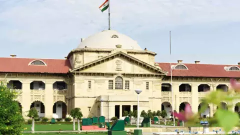 Allahabad High Court Allahabad High Court