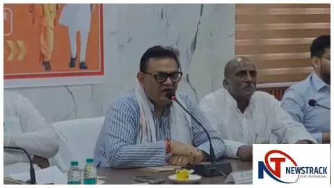 Shamli News: धर्मांतरण किसी भी सूरत में बर्दाश्त नहीं– दिनेश खटीक