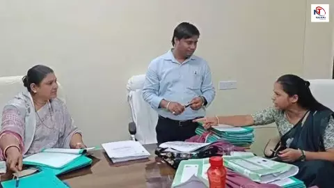 Rajasthan News: विधायक से बहस पड़ी भारी! बयाना की ईओ अनीता कुशवाह सस्पेंड, राजस्थान में छिड़ी नई बहस