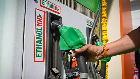 3G Ethanol Technology converts algae and organic waste into a sustainable petrol alternative india 2026
