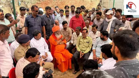 Unnao News: उन्नाव साधु हत्याकांड: साक्षी महाराज ने दिया कड़ा बयान, परिजनों को न्याय का भरोसा