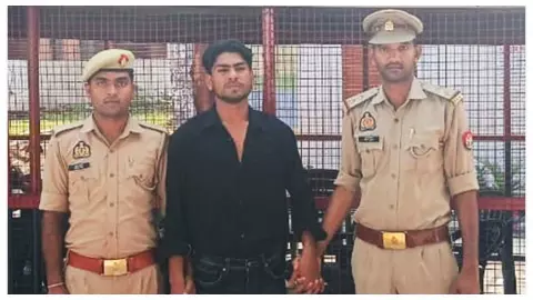 Accused of running away from innocent teenager arrested Accused of running away from innocent teenager arrested