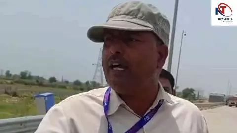 Baghpat News: मवीकला टोल प्लाजा पर विवाद, टोल मैनेजर पर धमकी देने का आरोप