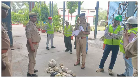Drugs worth over Rs 3.3 lakh destroyed under Operation Dahan