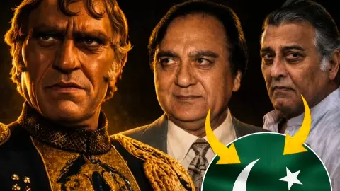 Bollywood Actors Born In Pakistan