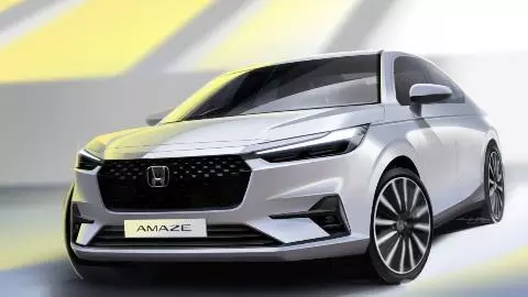 Honda Amaze ADAS 6 airbags cheapest adas cars affordable family car 2026 india