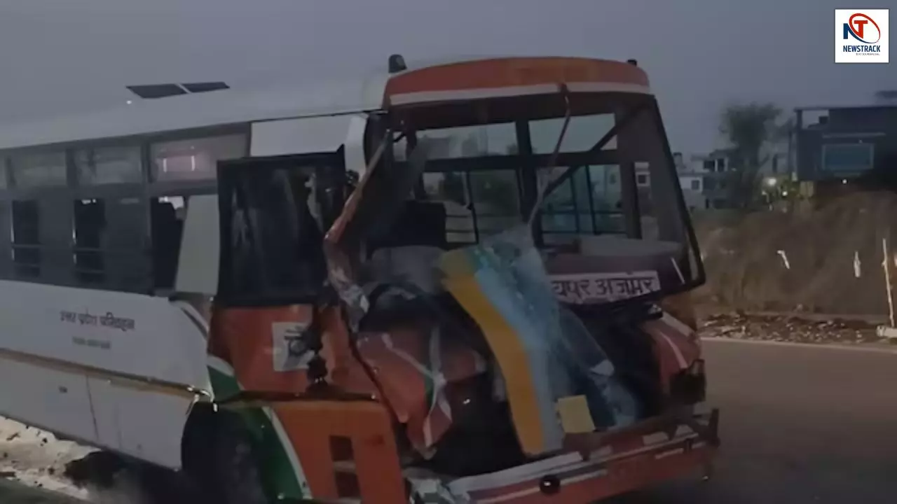 Dausa Road Accident