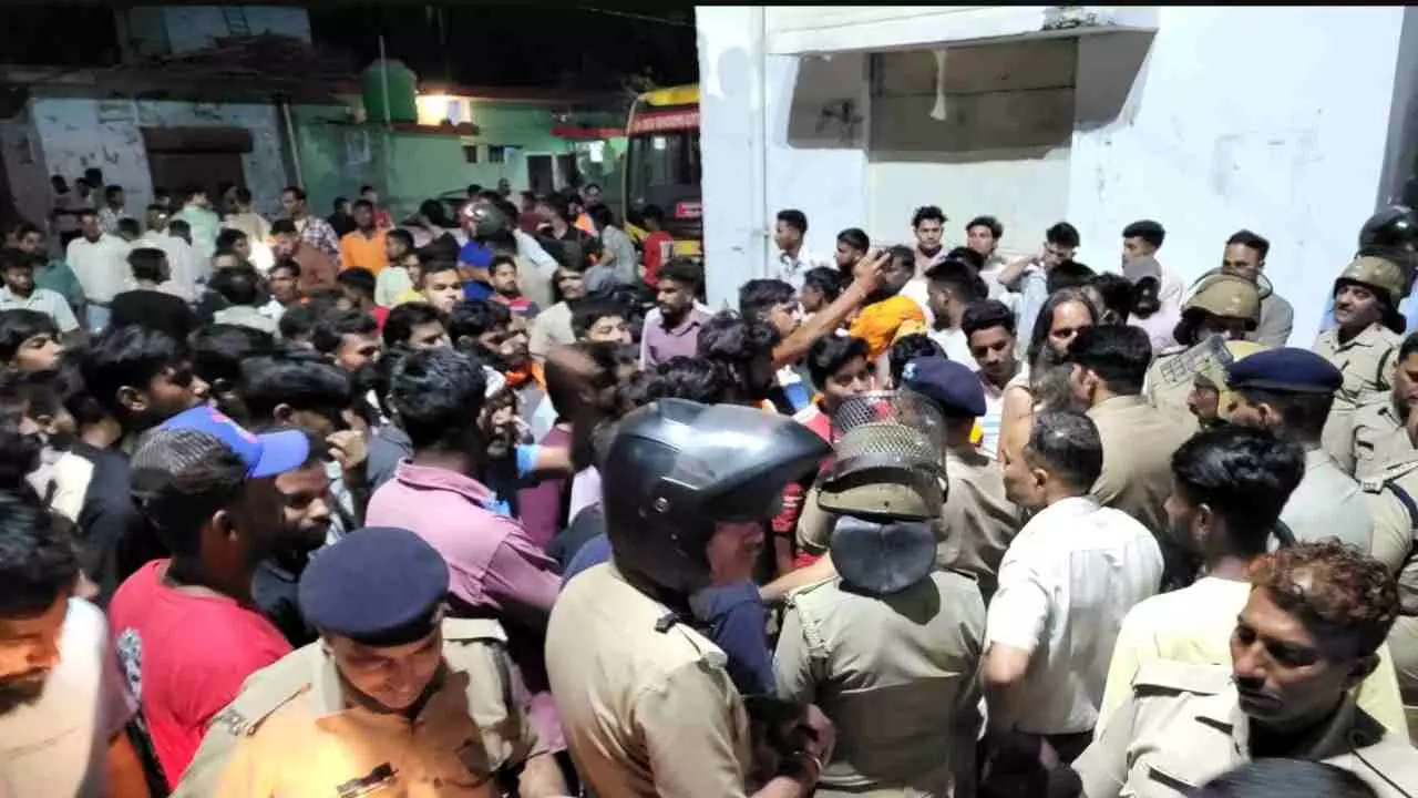 Dehradun Vikasnagar Violence Dehradun Vikasnagar Violence