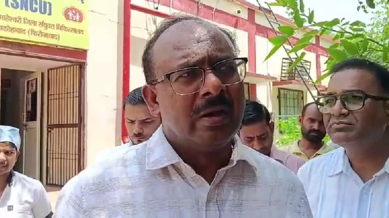 Firozabad News Firozabad News