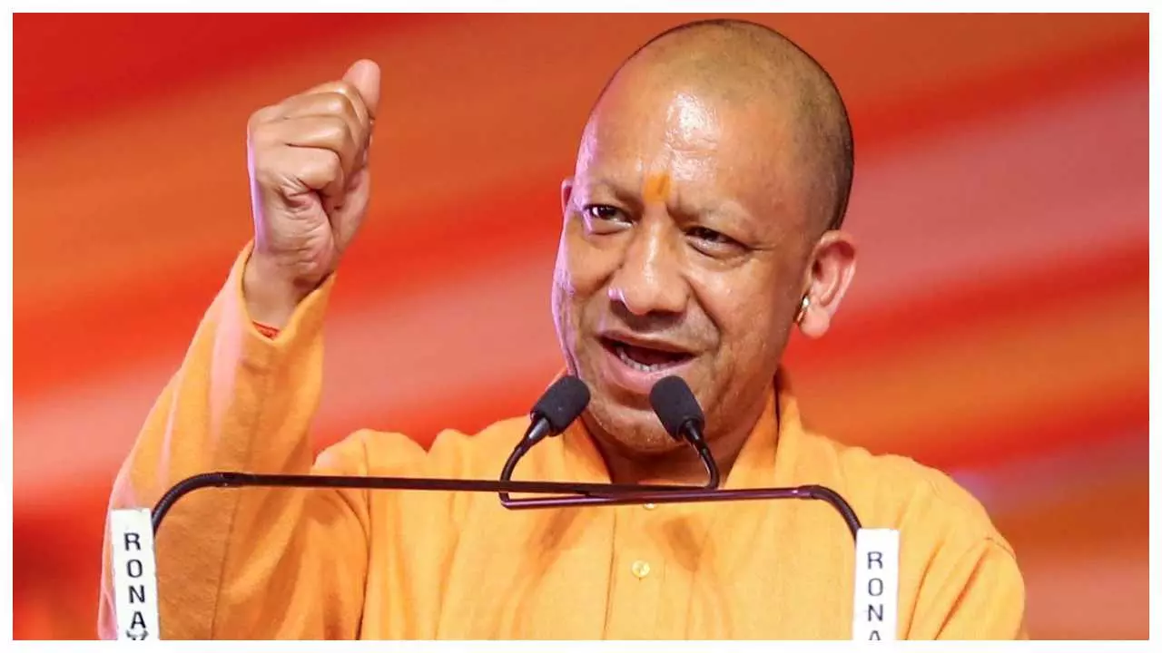 After CM Yogis visit Balrampur 12 new roads at a cost of Rs 8.81 crore After CM Yogis visit Balrampur 12 new roads at a cost of Rs 8.81 crore