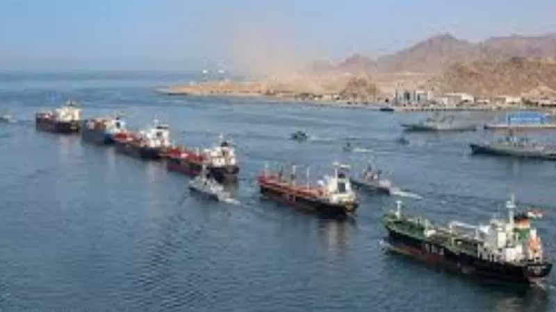 Strait of Hormuz 13 indian ships Strait of Hormuz 13 indian ships