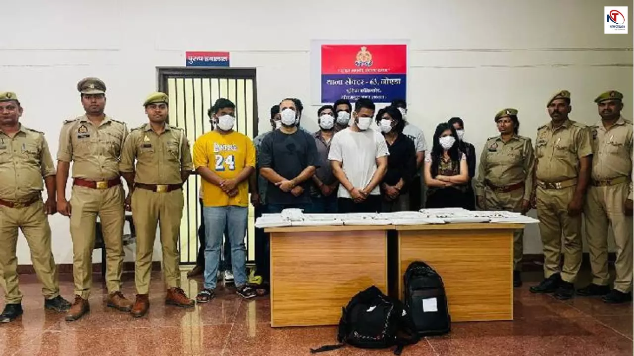 Noida Cyber Crime: अमेरिका-यूरोप के लोगों से ठगे 10 करोड़ रुपये, जानिए कैसे बिछाते थे जाल
