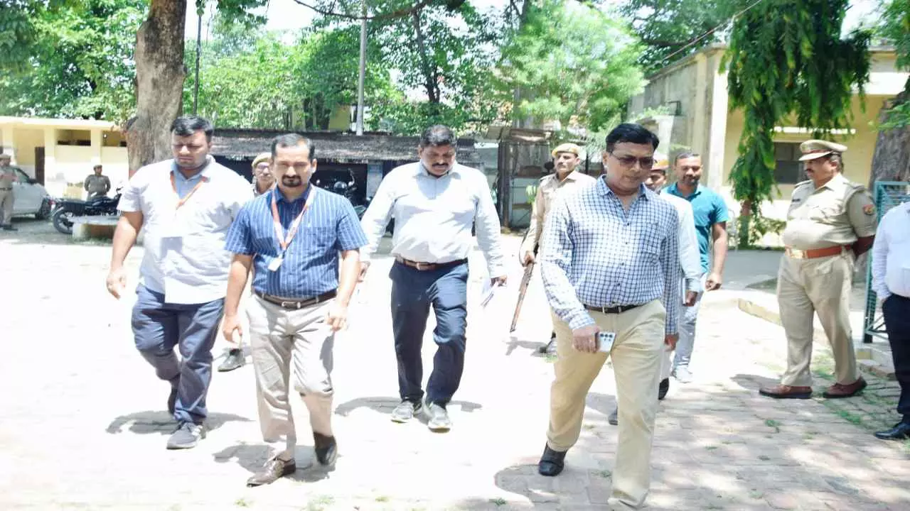 Lakhimpur Khiri News Lakhimpur Khiri News