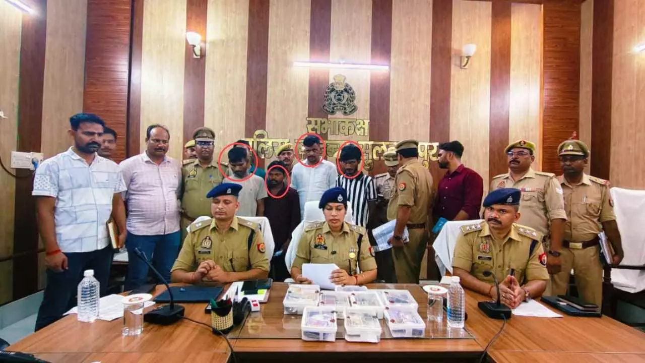 Sultanpur News Sultanpur News