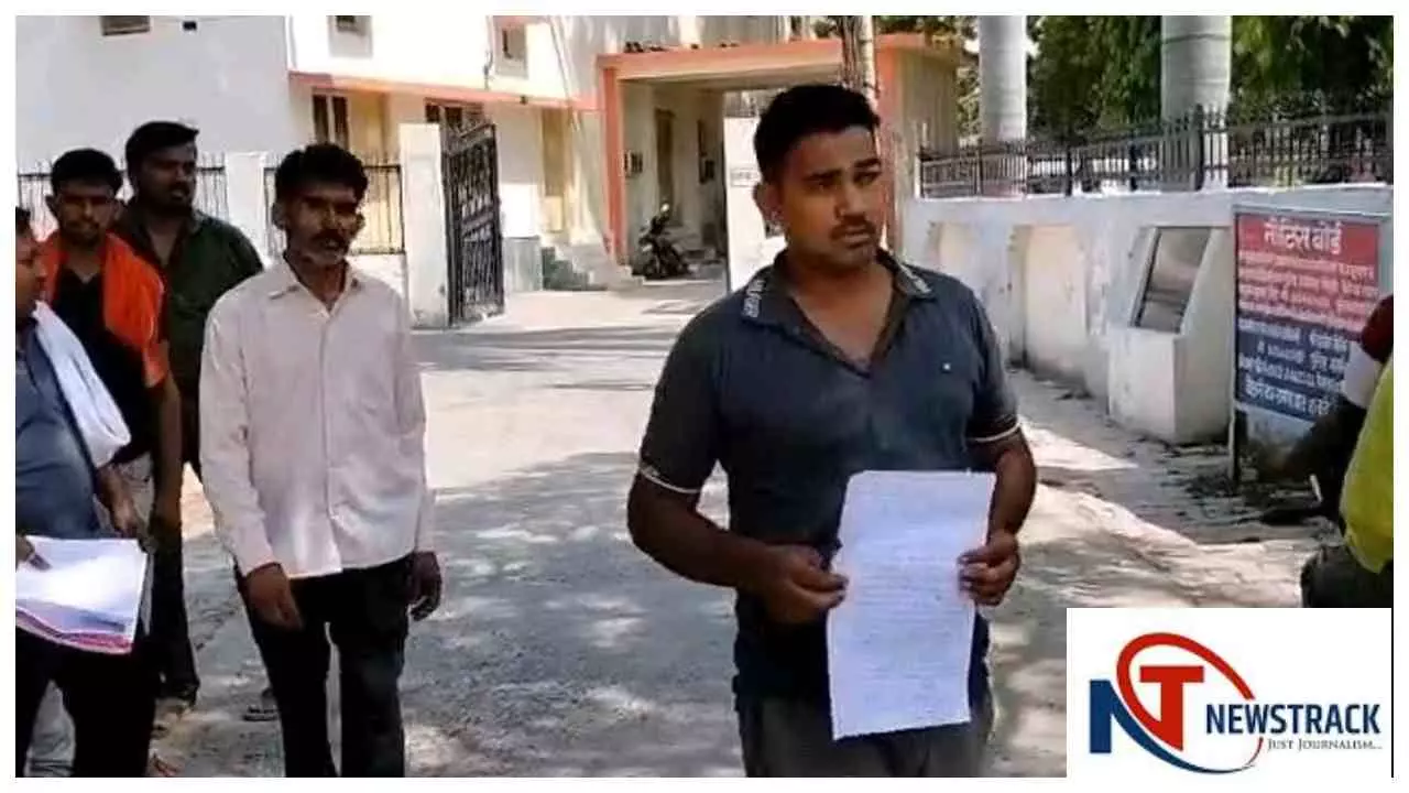 Mainpuri News :  जेसीबी से पिलर तोड़ने के विरोध पर परिवार पर जानलेवा हमला, युवक गंभीर घायल