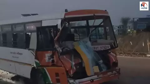 Dausa Road Accident
