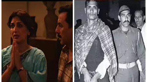 Raakh Based On Ranga Billa Case