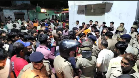 Dehradun Vikasnagar Violence Dehradun Vikasnagar Violence