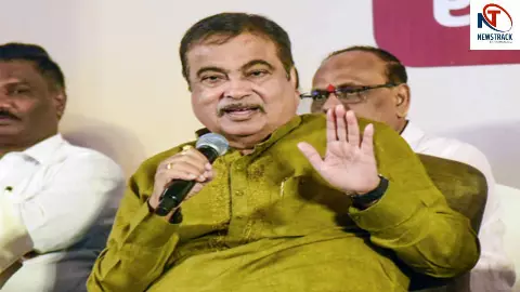 Nitin Gadkari