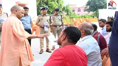 Yogi Adityanath