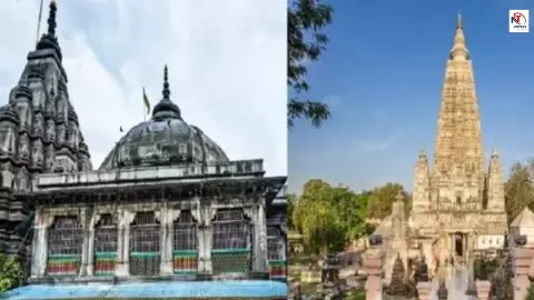 Bihar Tourism: बिहार में पर्यटन क्रांति की तैयारी, विष्णुपद और महाबोधि कॉरिडोर को मिलेगी रफ्तार