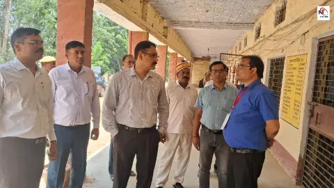 Sant Kabir Nagar News: UPPSC परीक्षा 2025 शांतिपूर्ण ढंग से हुई संपन्न, 2496 में से केवल 1204 अभ्यर्थी पहुंचे