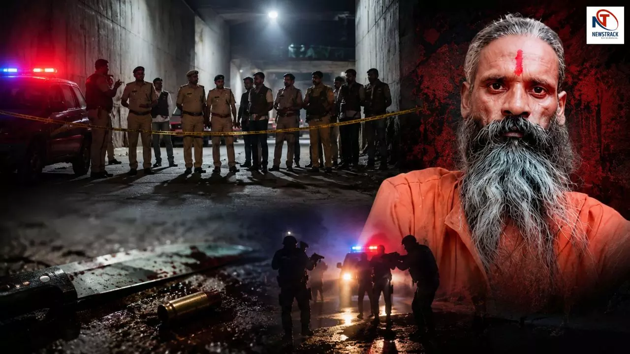 Unnao Police Encounter Unnao Police Encounter