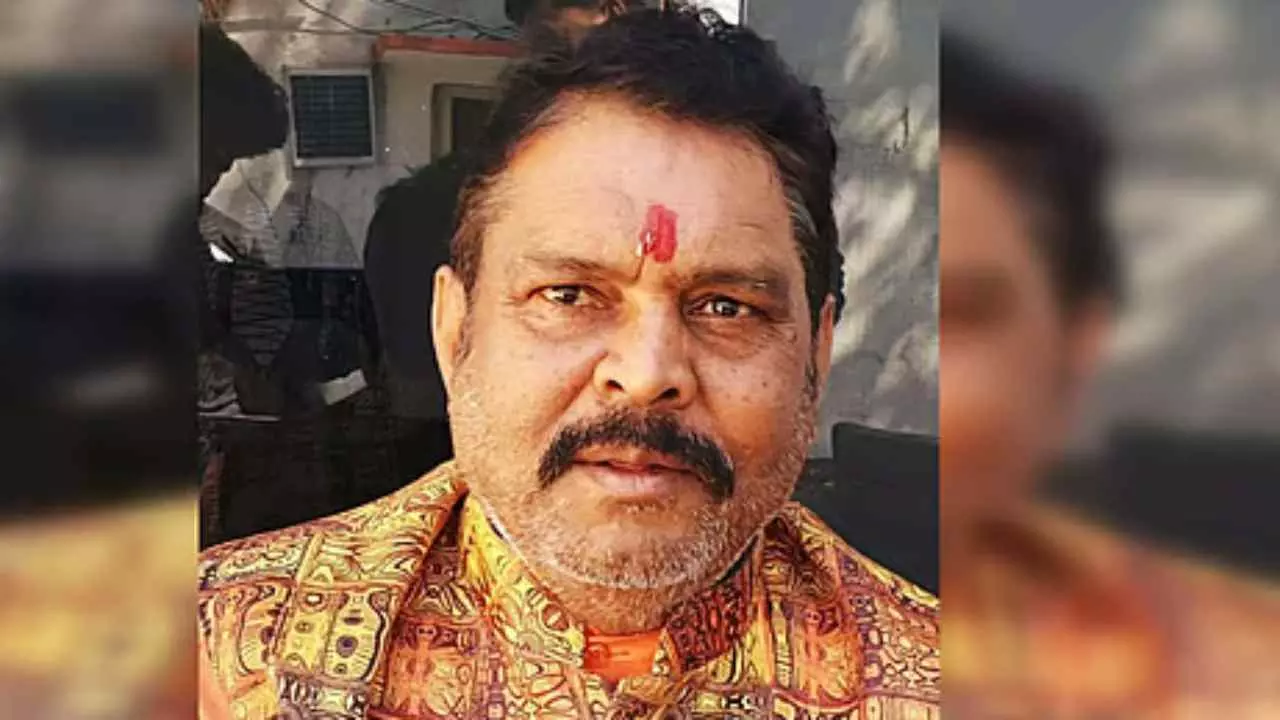 Suresh Rathore Arrest Suresh Rathore Arrest