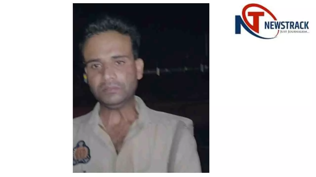 Chandauli News: वर्दी में सड़क पर हंगामा? वायरल वीडियो के बाद जांच के घेरे में कांस्टेबलb Chandauli News: वर्दी में सड़क पर हंगामा? वायरल वीडियो के बाद जांच के घेरे में कांस्टेबलb
