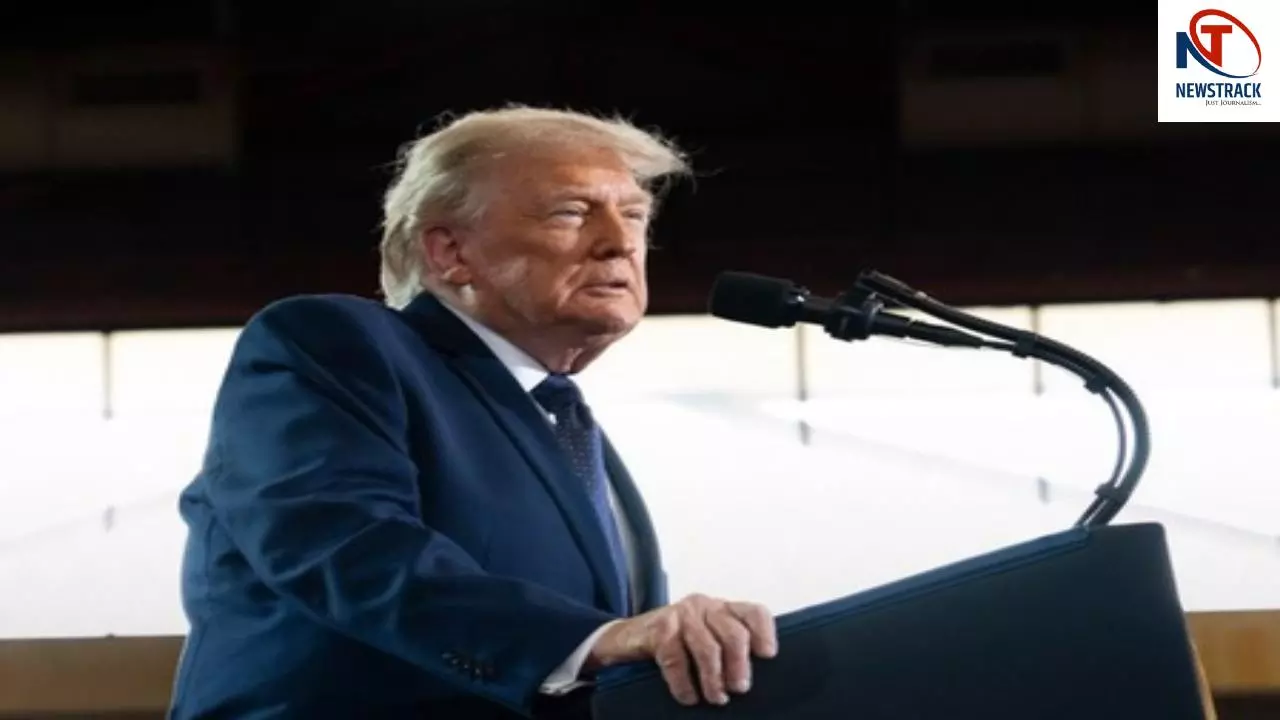 Donald Trump Donald Trump
