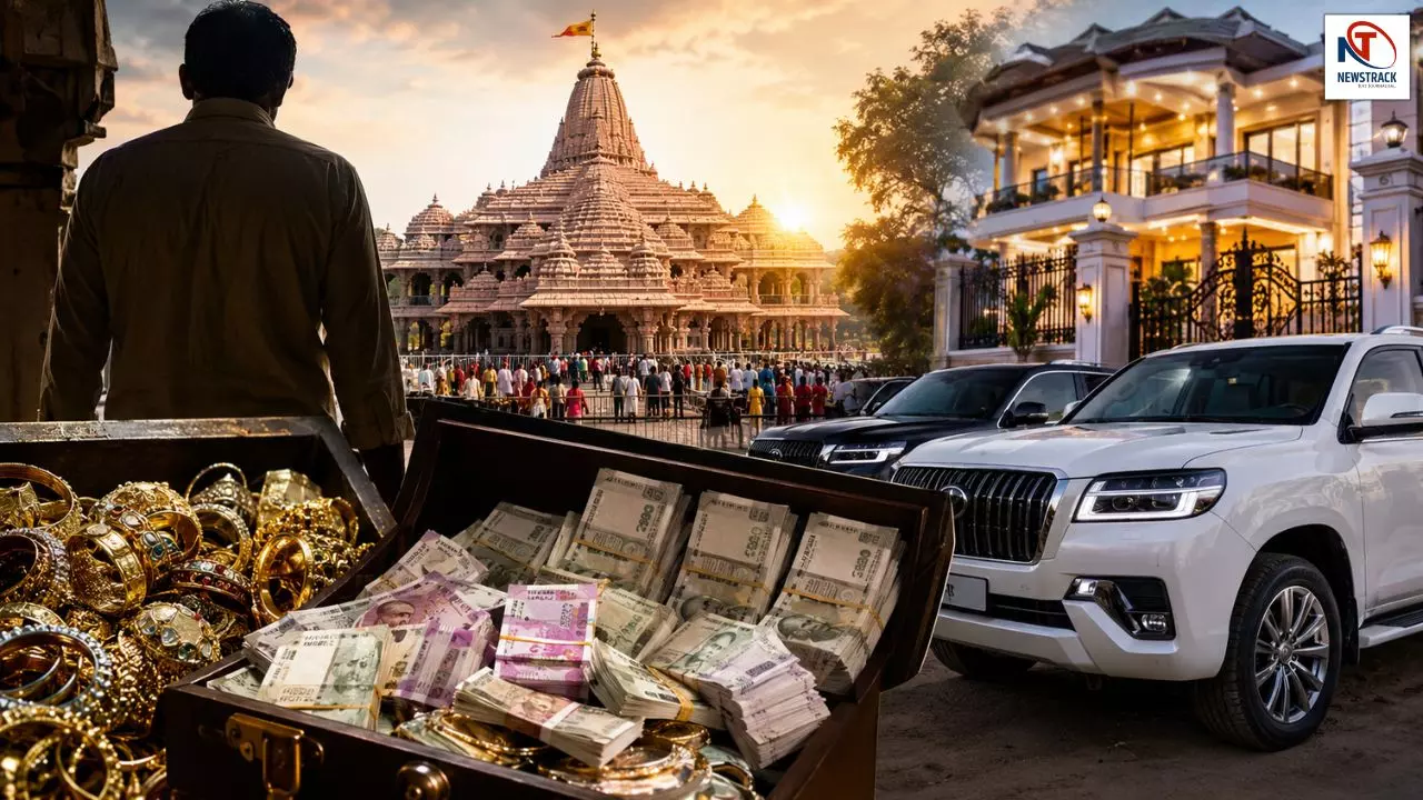 Ram Mandir Controversy Ram Mandir Controversy