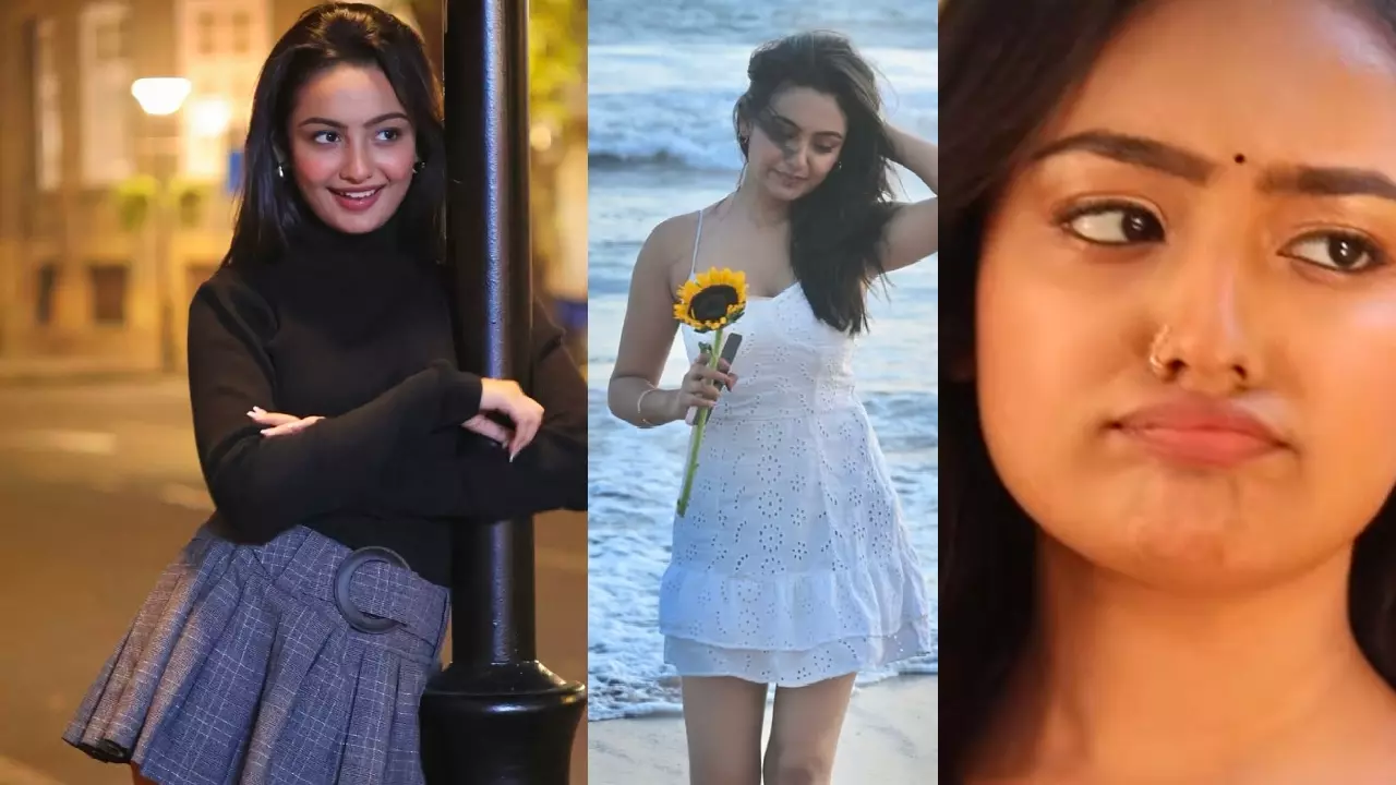 Sanchita Ugale Instagram Video