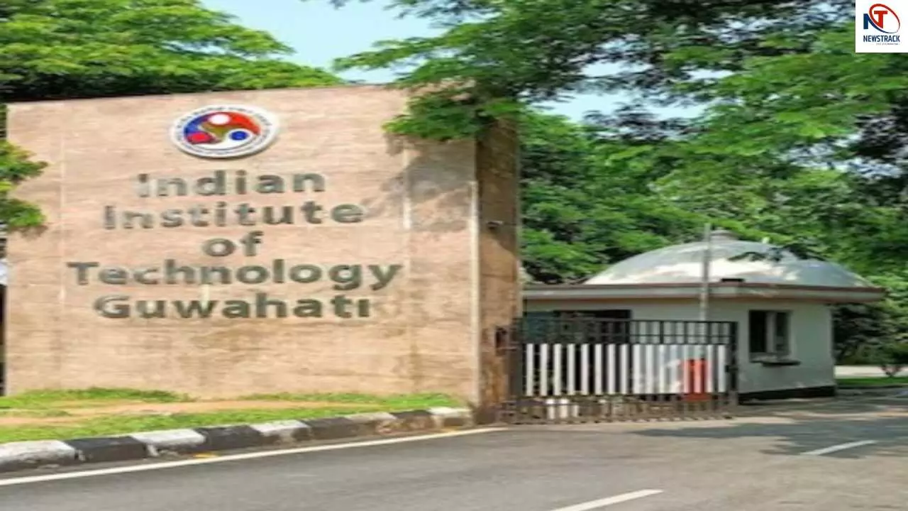 IIT Guwahati Recruitment 2026 IIT Guwahati Recruitment 2026