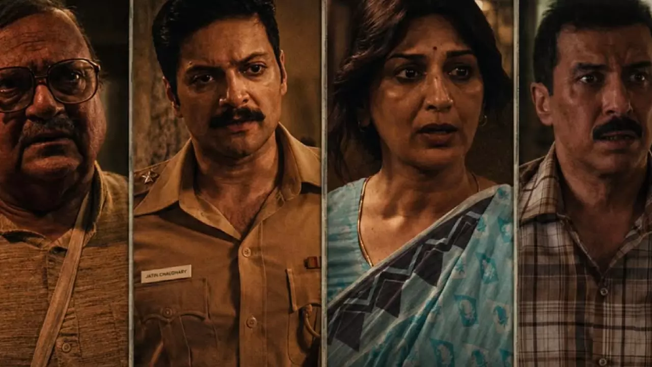 Is Raakh Series Based On True Story In Hindi