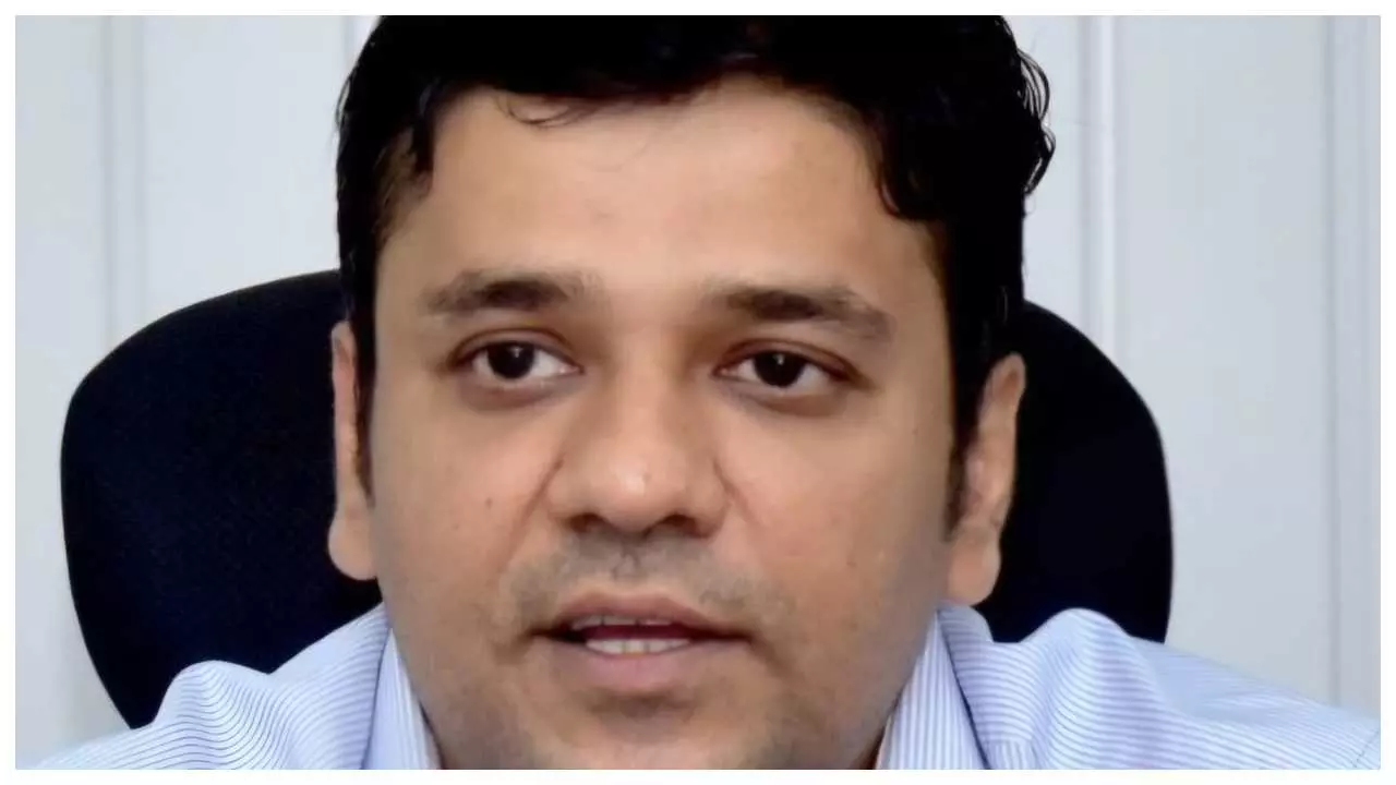 DM Avinash Large review of health services tomorrow, important meeting of District Health Committee DM Avinash Large review of health services tomorrow, important meeting of District Health Committee