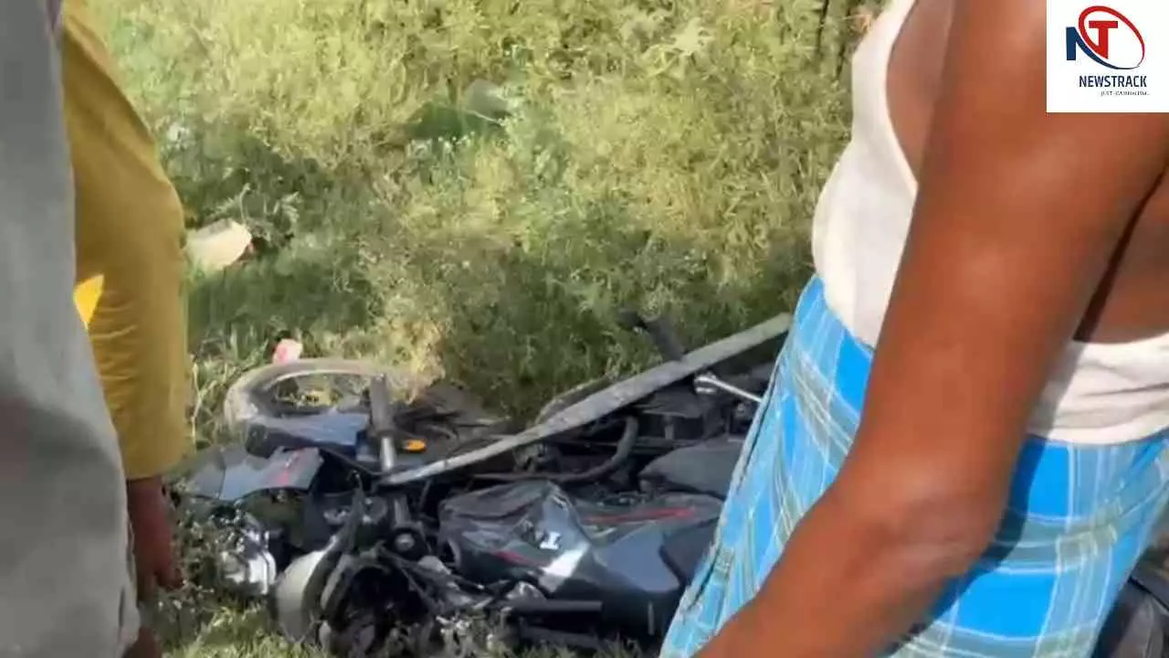 Gonda News: कर्नलगंज में 24 घंटे में दो सड़क हादसे, तीन गंभीर घायल, तेज रफ्तार बनी काल Gonda News: कर्नलगंज में 24 घंटे में दो सड़क हादसे, तीन गंभीर घायल, तेज रफ्तार बनी काल