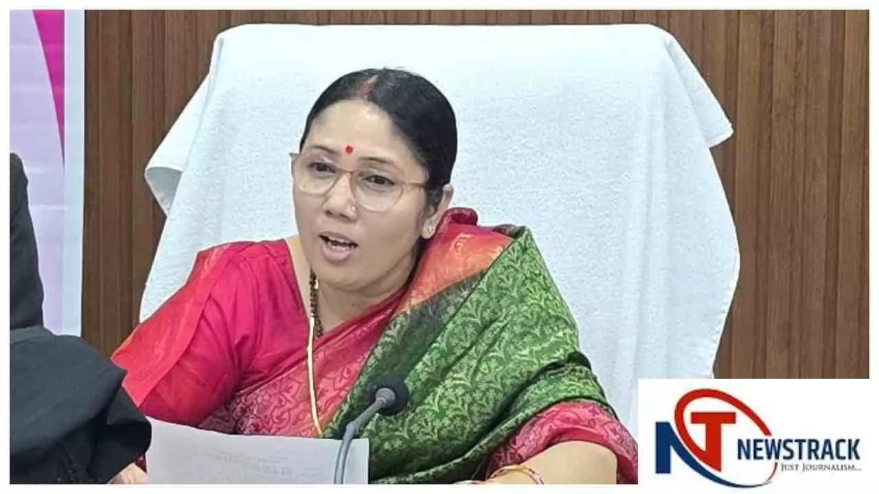 Lakhimpur Kheri News: महिलाओं की समस्याएं सुनने खीरी आएंगी राज्य महिला आयोग सदस्य Lakhimpur Kheri News: महिलाओं की समस्याएं सुनने खीरी आएंगी राज्य महिला आयोग सदस्य