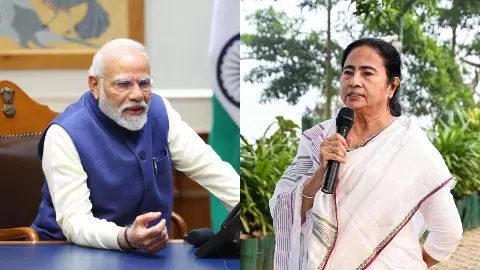 NDA Vs TMC: TMC में बगावत, NDA की लगी लॉटरी! दो-तिहाई बहुमत के करीब पहुंचा गठबंधन, संसद में बदला सीटों का गणित